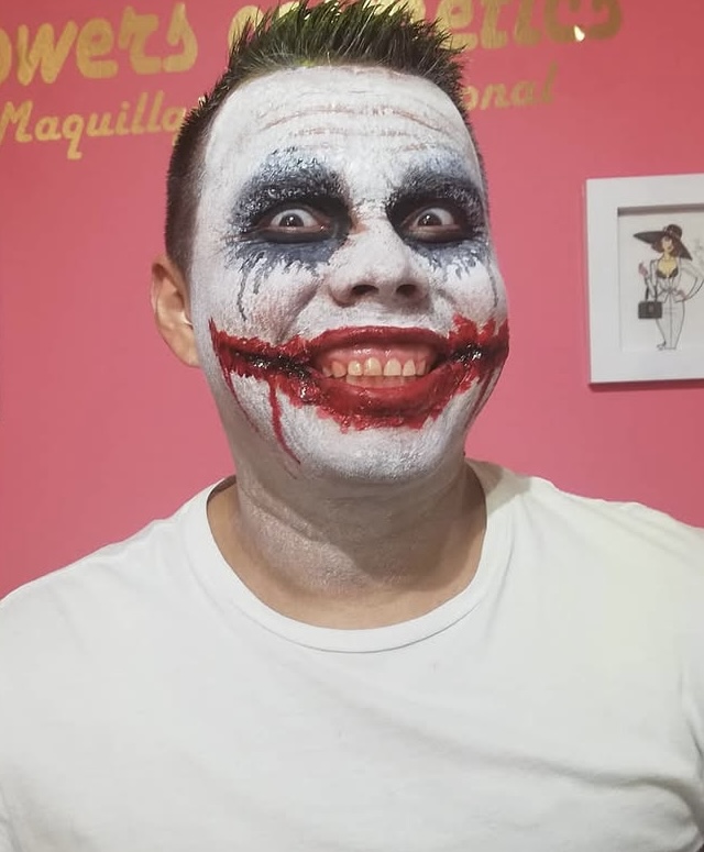 MAQUILLAJE DE FANTASIA O ARTISTICO